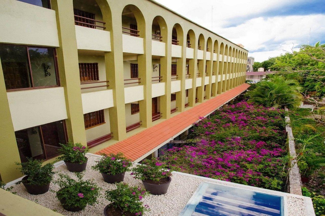 HOTEL SUITES COLONIAL COZUMEL 3* (Mexico) - from US$ 62 | BOOKED